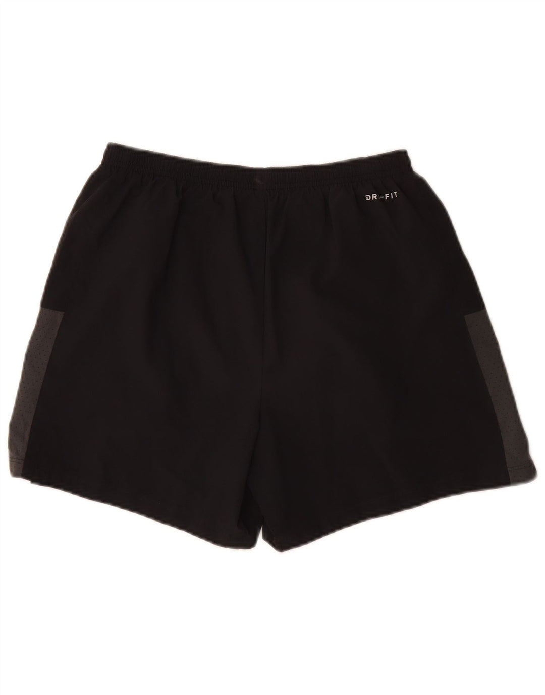 Ανδρικά σορτς Nike Dri Fit Sport σορτς μεσαίου μαύρου χρώματος πολυεστέρα