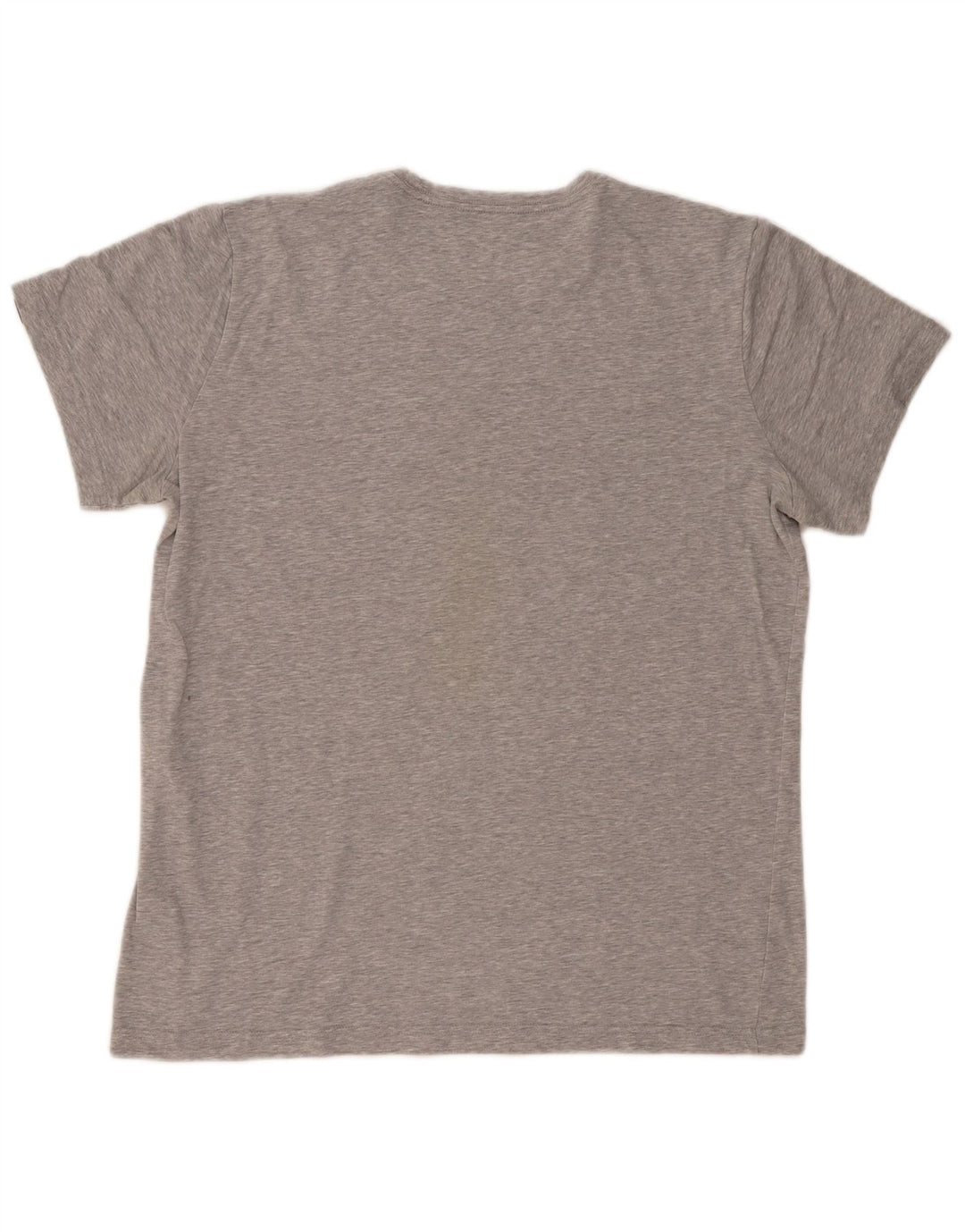 Ανδρικό γραφικό T-Shirt ADIDAS Climalite Top Large Grey