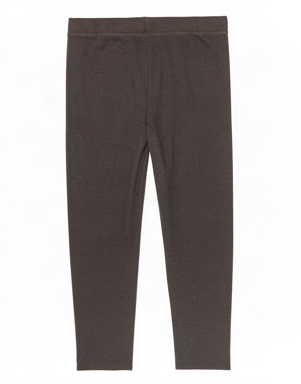 Marks & Spencer Γυναικείο Κολάν UK 20 2XL Γκρι βαμβακερό
