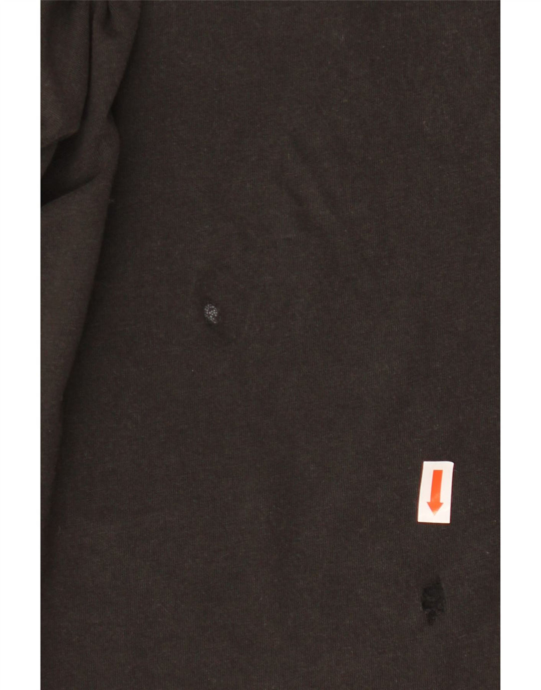 Ανδρικό γραφικό T-Shirt PUMA Top Medium Μαύρο