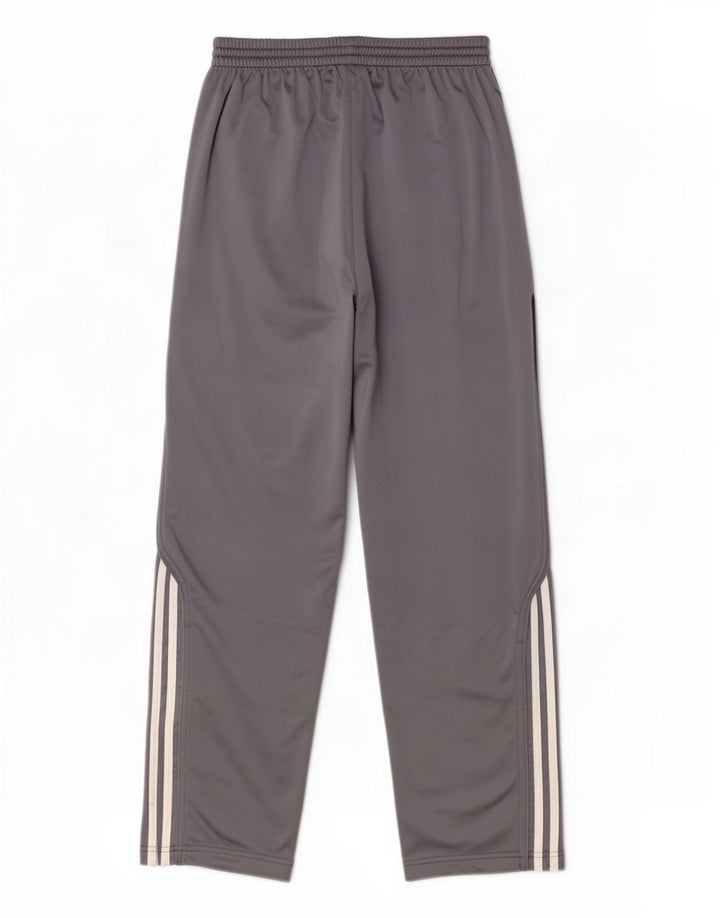 Ανδρική φόρμα Adidas Παντελόνι UK 40/42 Medium Grey Polyester