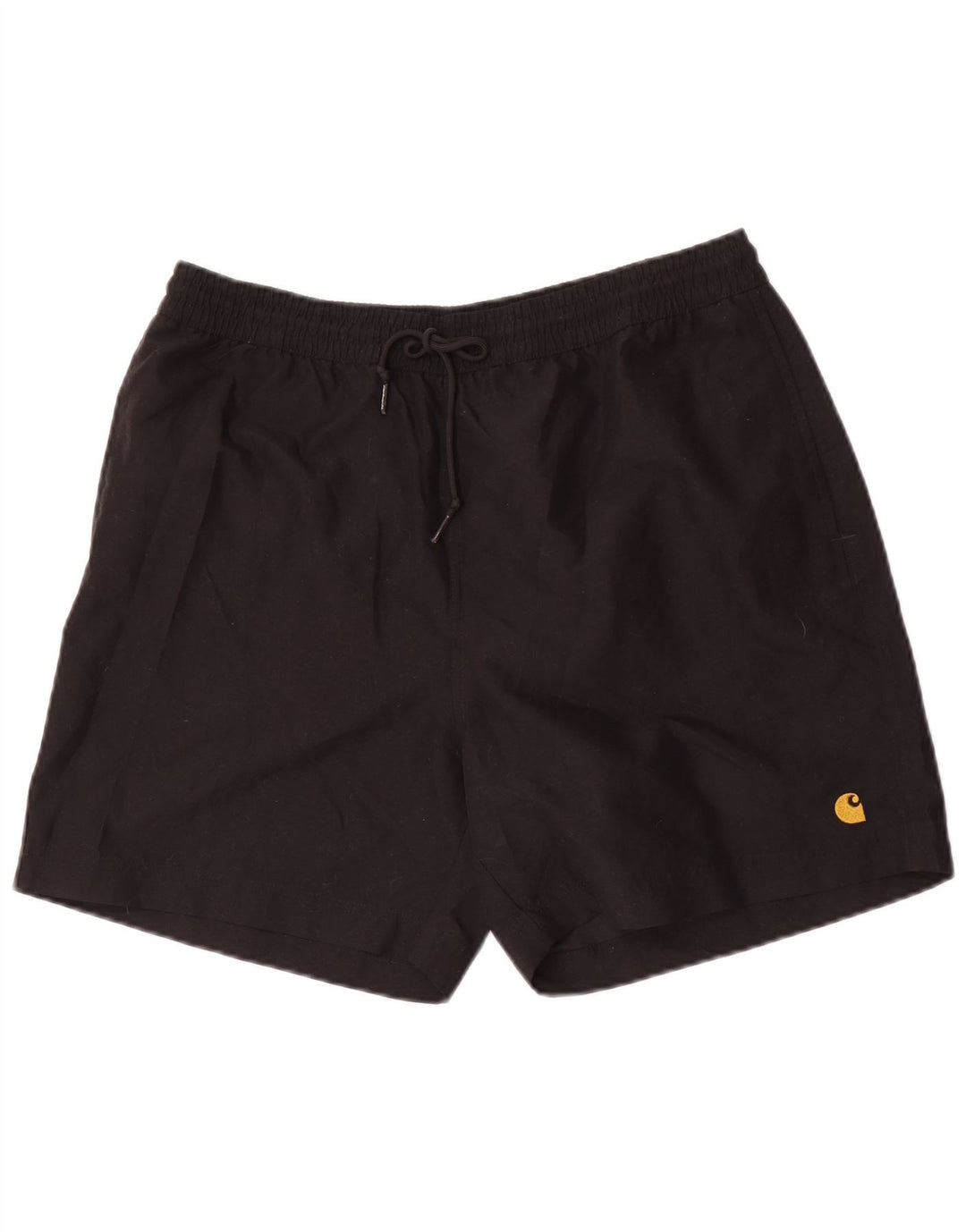 Ανδρικό σορτς κολύμβησης Carhartt μεγάλο μαύρο πολυεστέρα
