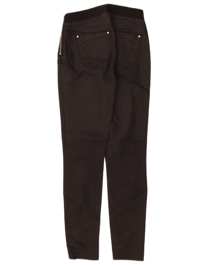 KAREN MILLEN Γυναικείο παντελόνι Jegging UK 8 Small W26 L29 Μαύρο