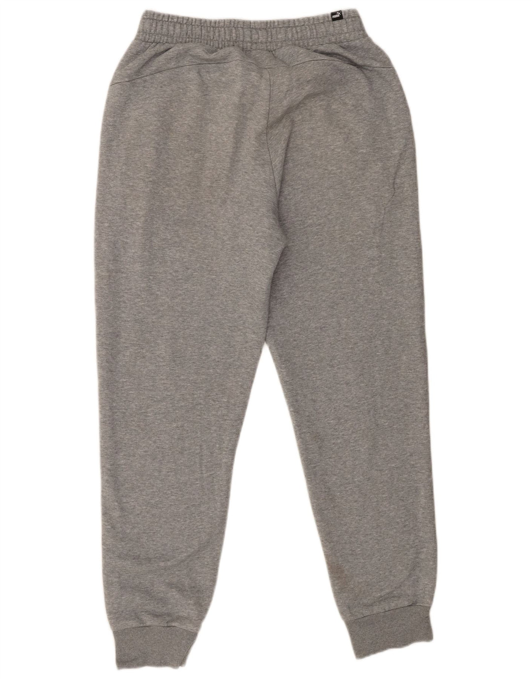 Ανδρική φόρμα Puma Παντελόνι Joggers Βαμβακερό μεσαίο γκρι