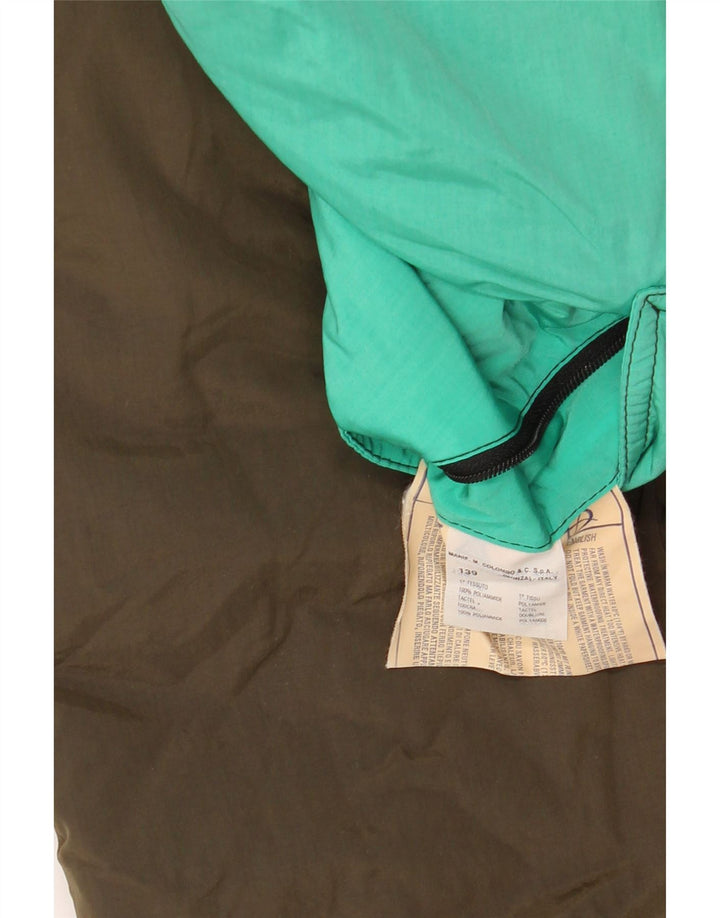 Colmar γυναικεία φόρμα σκι IT 44 Medium Green Colourblock Polyamide