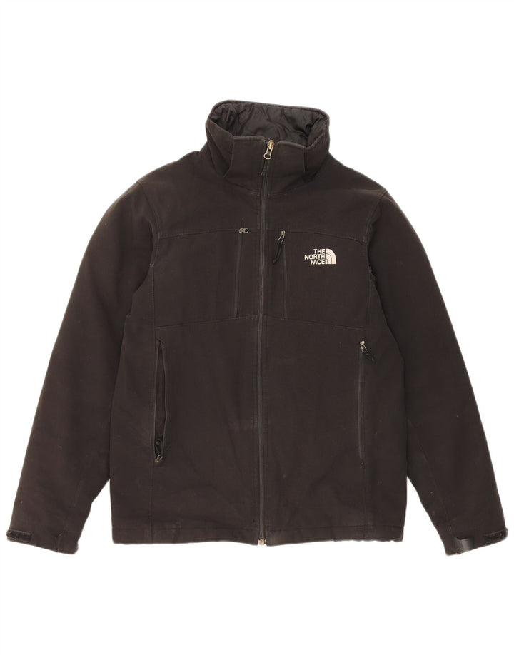 Ανδρικό τζάκετ North Face Windbreaker UK 36 Small Black Polyester