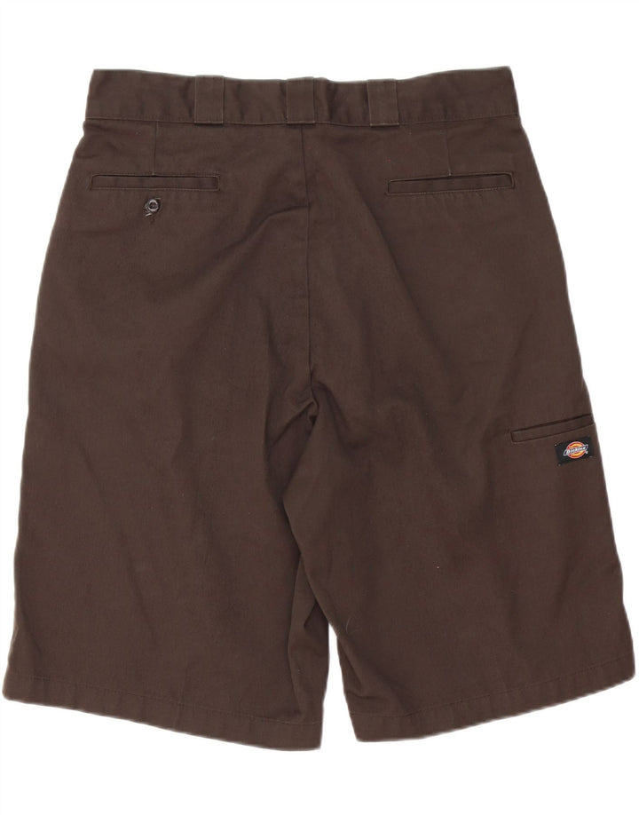 DICKIES Ανδρικό σορτς Chino Loose Fit W36 Μεγάλο καφέ πολυεστέρα