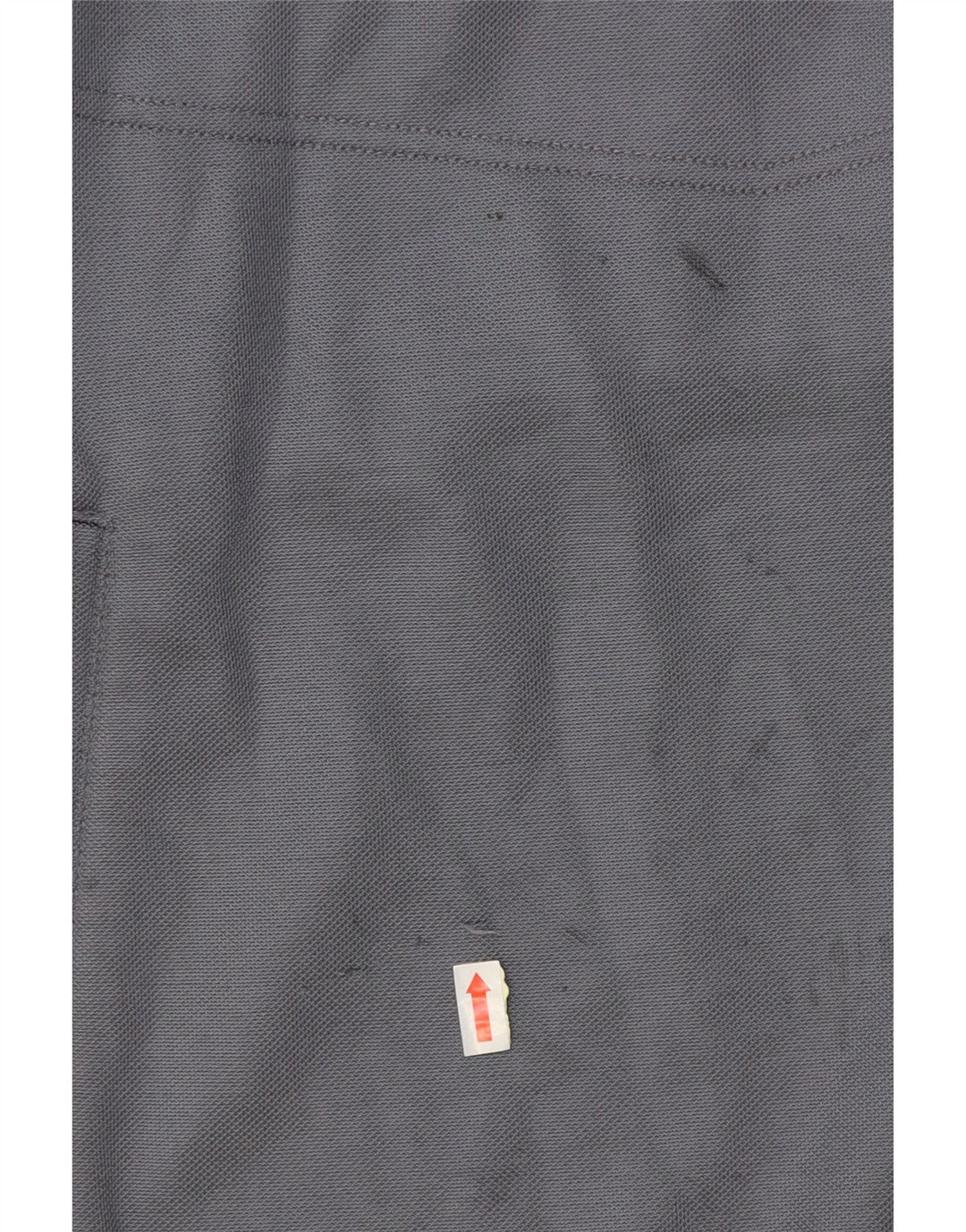 ADIDAS Ανδρικό Hoodie Jumper UK 34/36 Small Grey