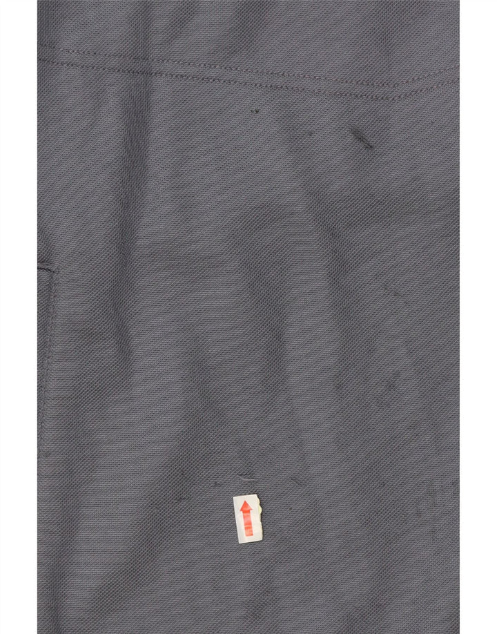 ADIDAS Ανδρικό Hoodie Jumper UK 34/36 Small Grey