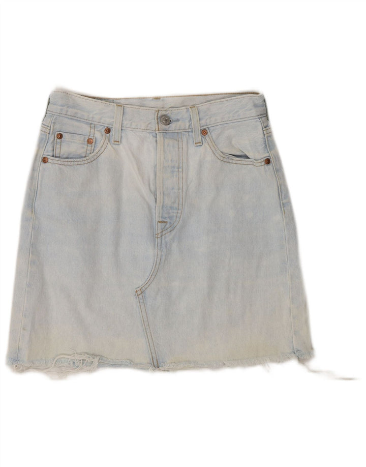 Γυναικεία τζιν φούστα Levi's W26 Small Blue