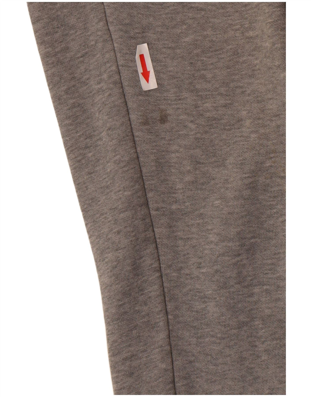 Ανδρική αθλητική φόρμα Puma Παντελόνι Joggers Μικρό βαμβακερό γκρι