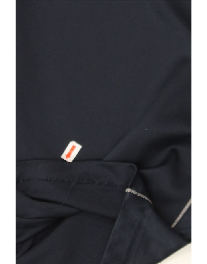 CHAMPION Womens Tracksuit Trousers UK 18 XL  Navy Blue Polyester Vintage Champion and Second-Hand Champion from Messina Hembry 