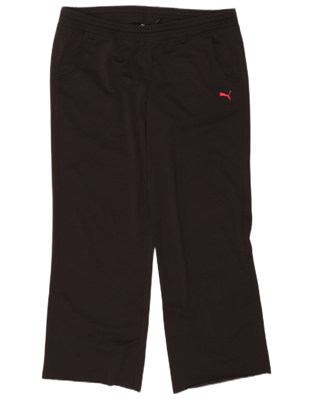 Γυναικεία αθλητική φόρμα Puma Παντελόνι UK 16 Large Black Polyester
