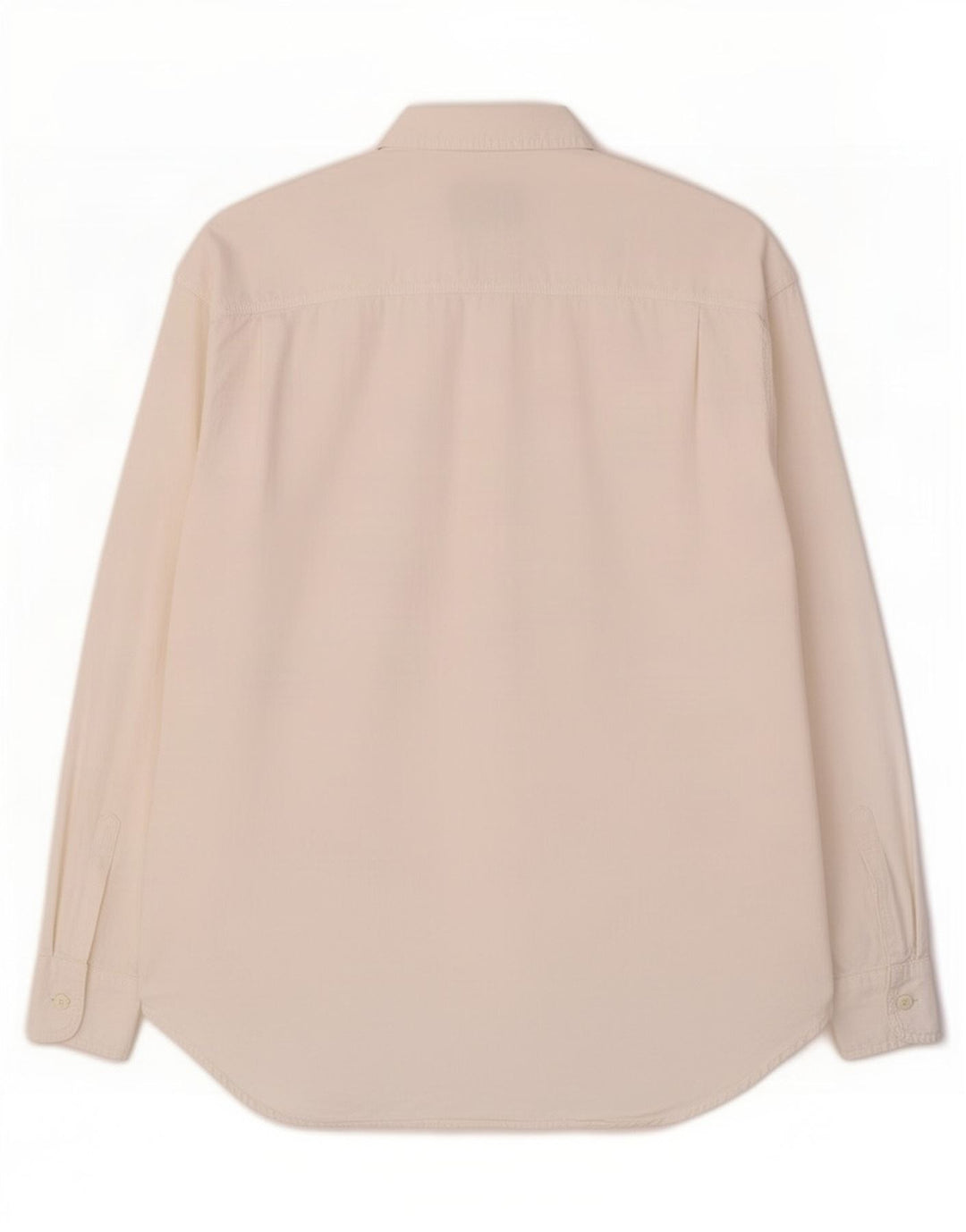 Γυναικείο πουκάμισο Trussardi Oversized UK 10 Small Off White