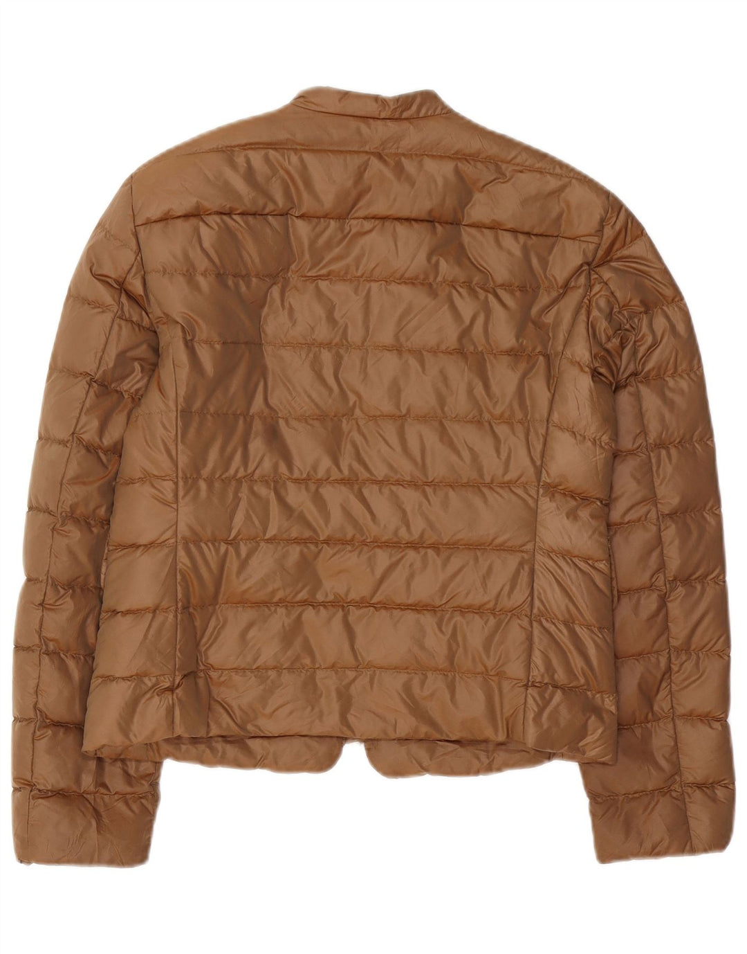 SIVIGLIA Γυναικείο μπουφάν με επένδυση IT 40 Small Brown Polyamide