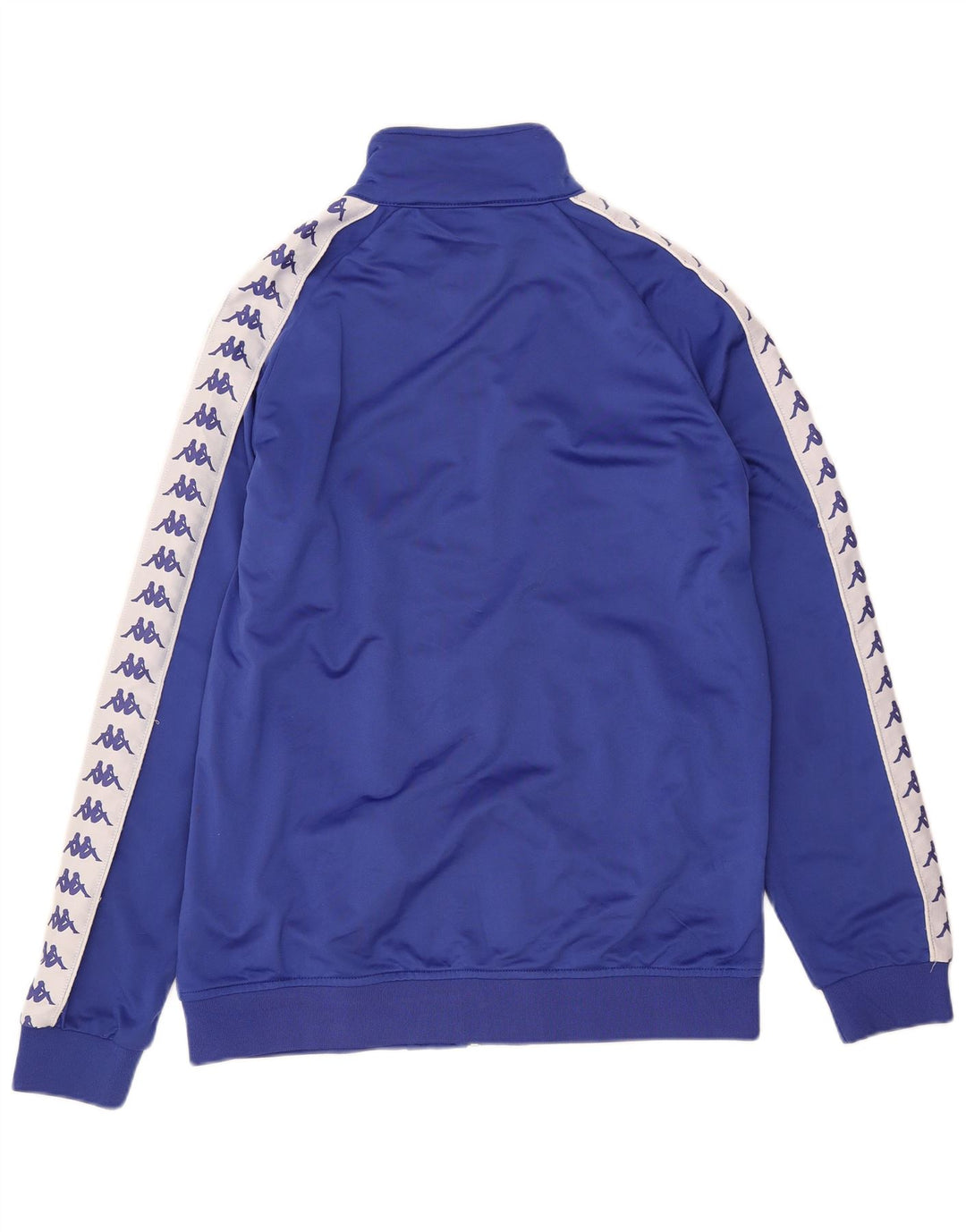 Ανδρική φόρμα γραφική Kappa Top Jacket 2XL Blue Colourblock