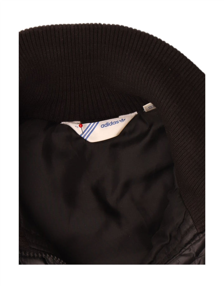Adidas Γυναικεία επένδυση Gilet IT 44 Medium Black Polyester