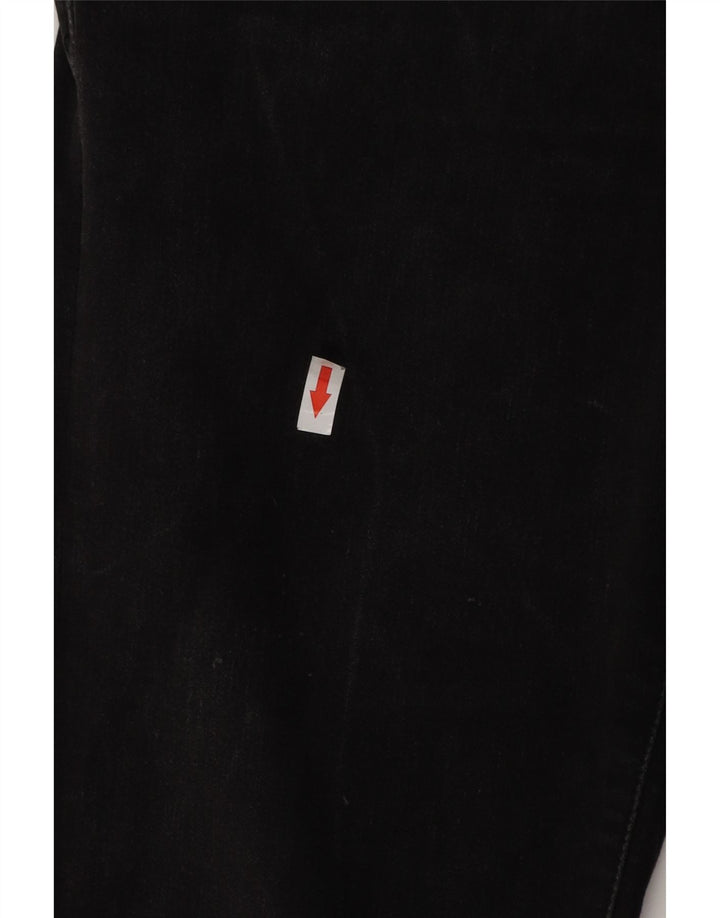 Levi's Womens 312 Shaping Slim Jeans W30 L28 Μαύρο βαμβακερό