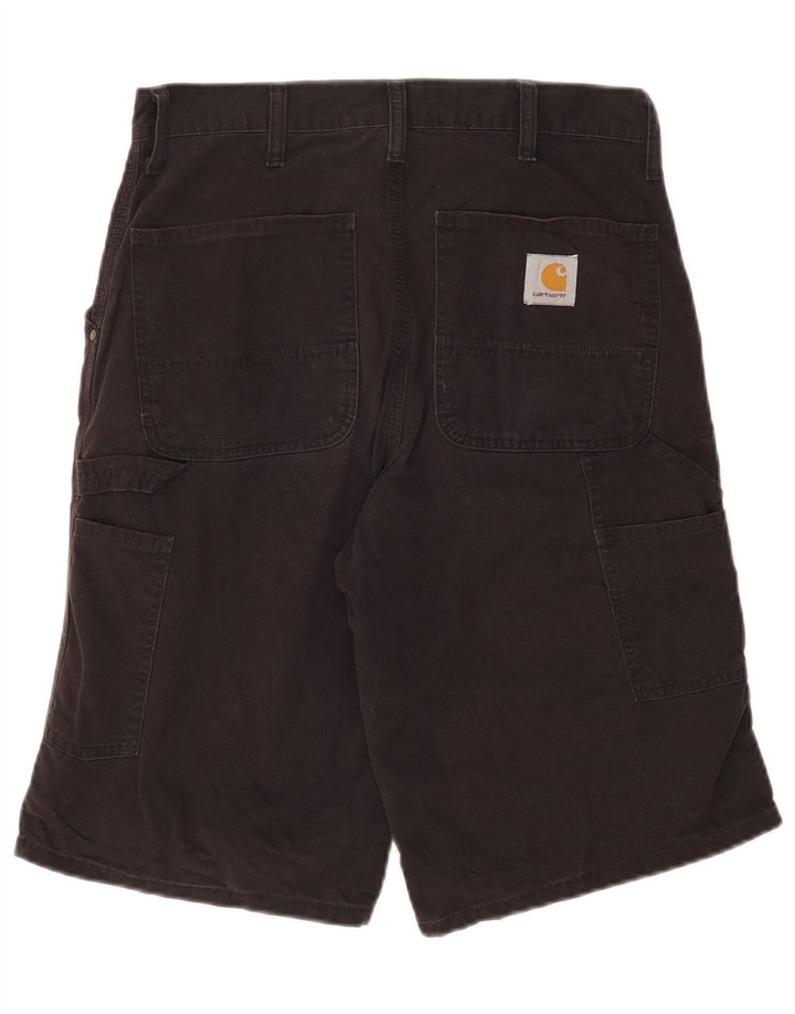 Ανδρικό σορτς Carhartt Cargo W30 Medium Grey