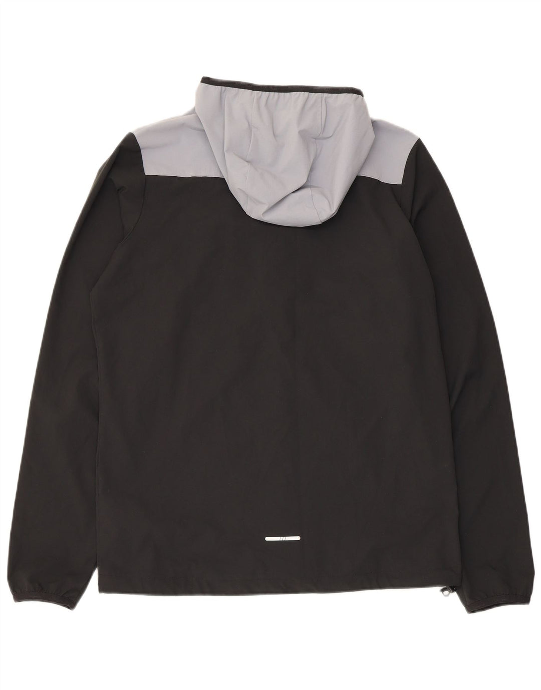 Ανδρικό μπουφάν βροχής με κουκούλα Berghaus Small Black Colourblock Polyester