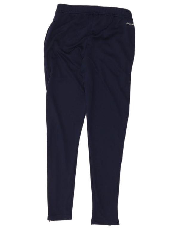 Adidas Ανδρική φόρμα αθλητικής φόρμας Aeroready Small Navy Blue Polyester