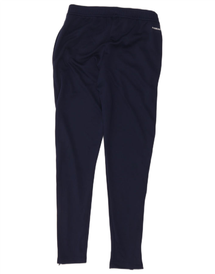 Adidas Ανδρική φόρμα αθλητικής φόρμας Aeroready Small Navy Blue Polyester