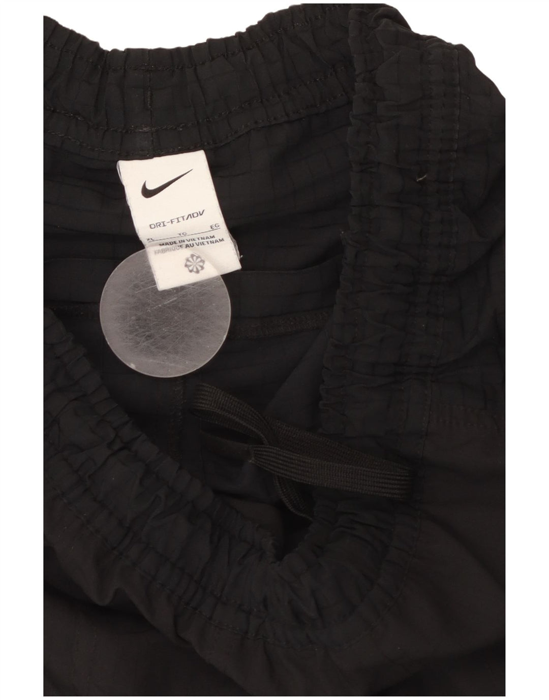 Ανδρικό αθλητικό σορτς Nike Dri Fit XL μαύρο πολυεστέρα