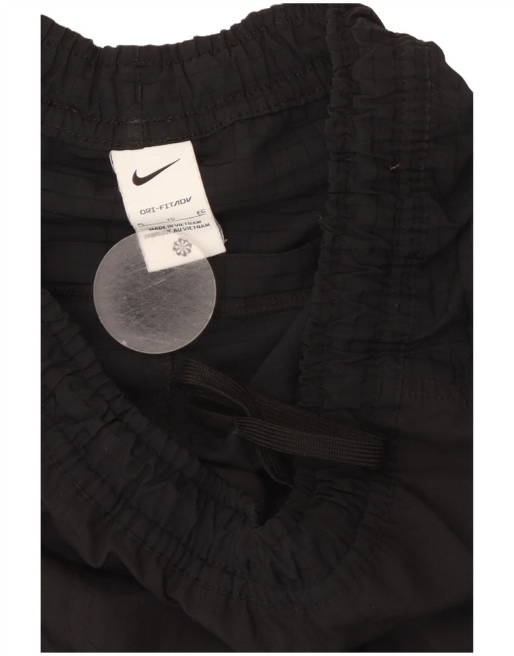 Ανδρικό αθλητικό σορτς Nike Dri Fit XL μαύρο πολυεστέρα
