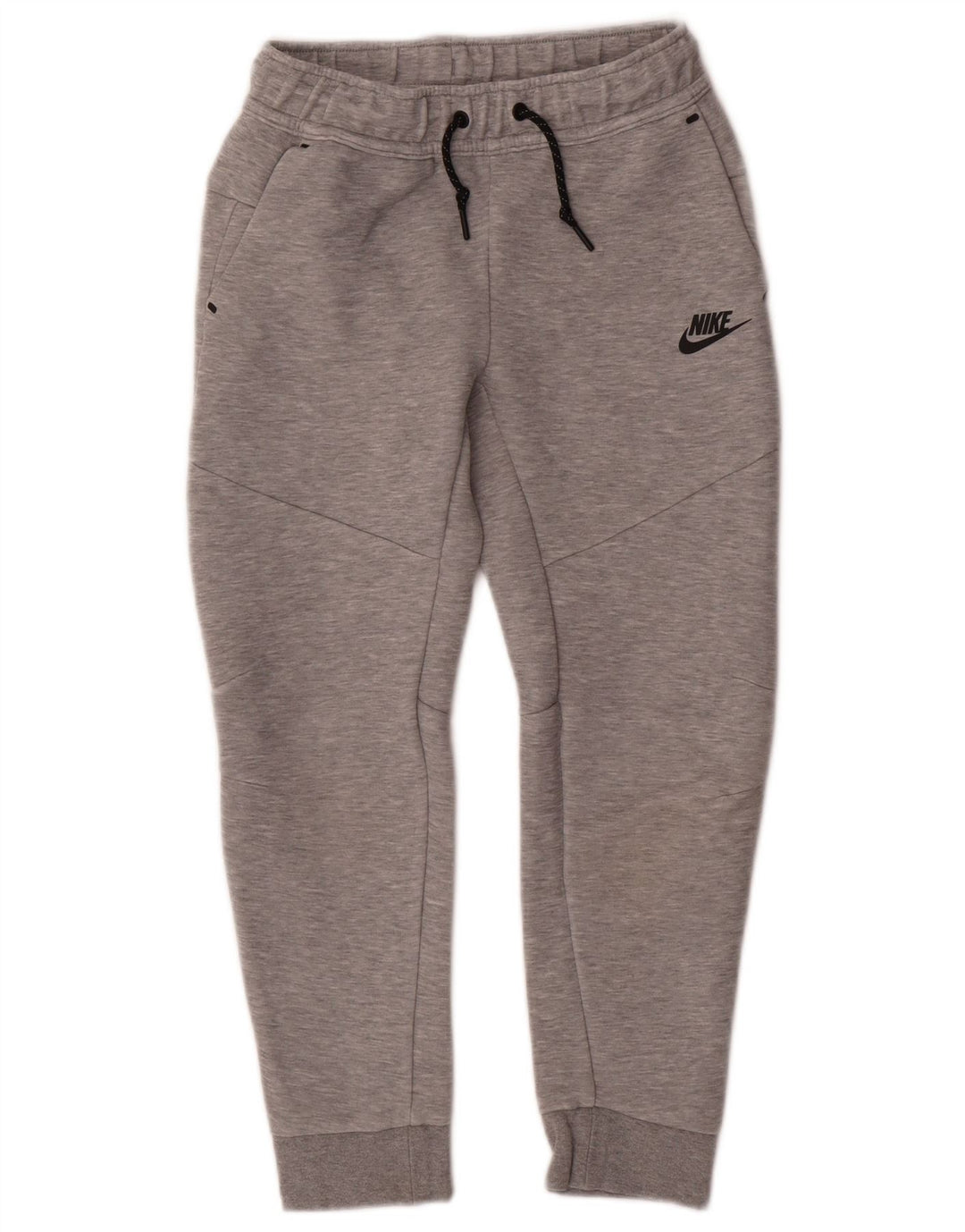 Nike Boys αθλητική φόρμα παντελόνι Joggers 10-11 ετών μεσαίο γκρι βαμβακερό