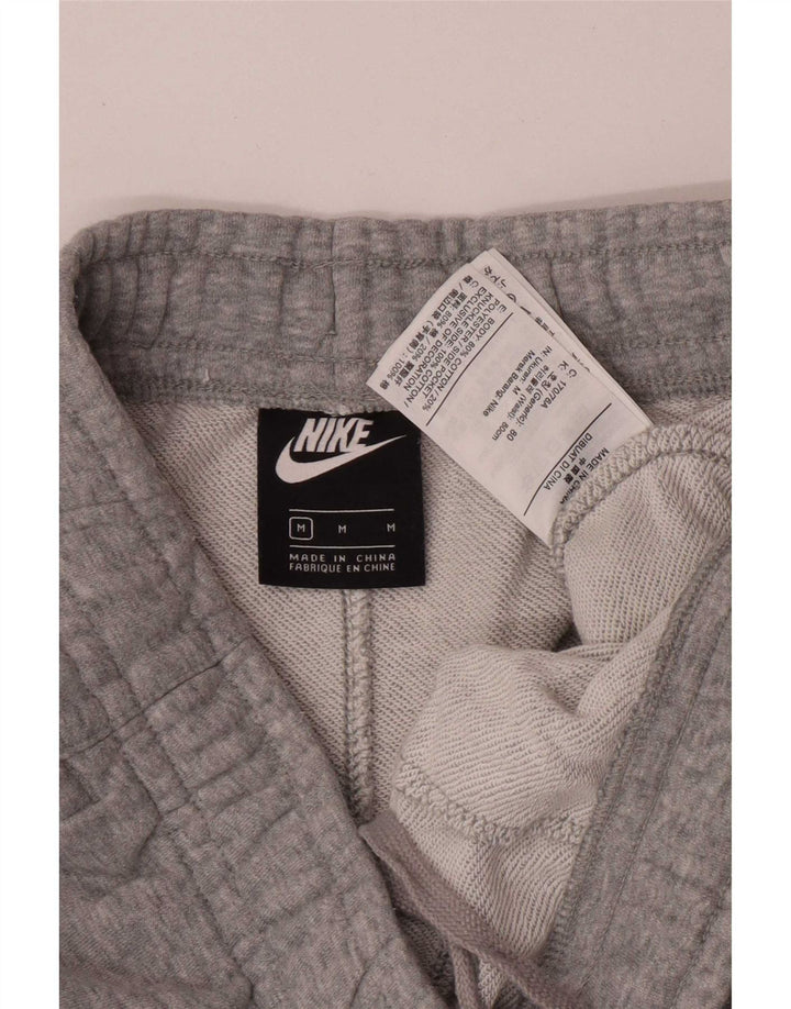Ανδρικό αθλητικό σορτς Nike, μεσαίο γκρι βαμβακερό