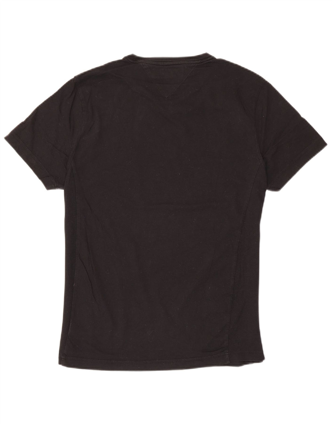 Ανδρικό T-Shirt Tommy Hilfiger Top Μεσαίο Μαύρο