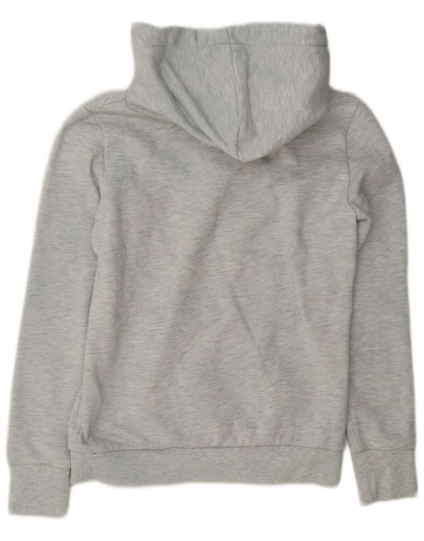 Superdry γυναικείο γραφικό μπλουζάκι με κουκούλα UK 10 Βαμβακερές κουκκίδες