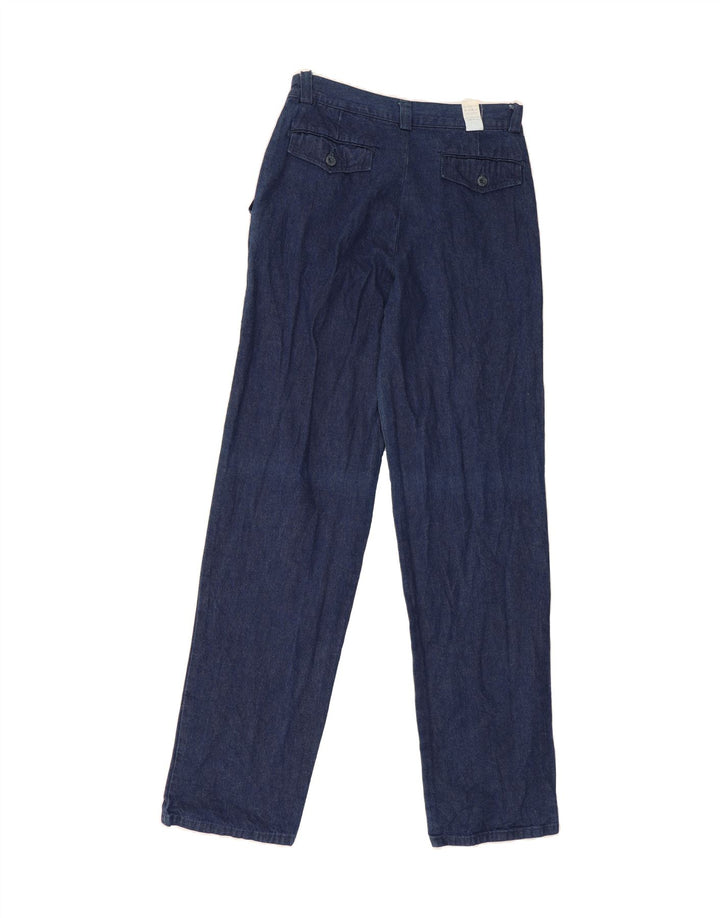 ROY ROGERS Mens Straight Jeans W32 L36 Navy Blue Cotton Vintage Roy Rogers and Second-Hand Roy Rogers from Messina Hembry 