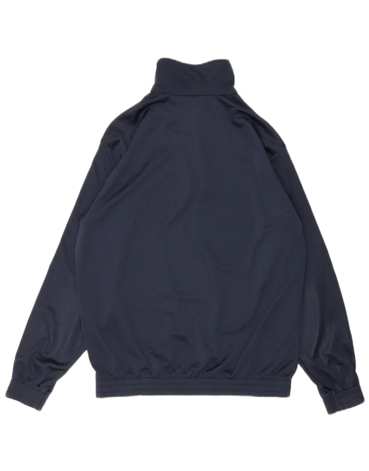 Lotto Boys πουλόβερ αθλητική φόρμα 15-16 ετών XL Navy Blue Polyester
