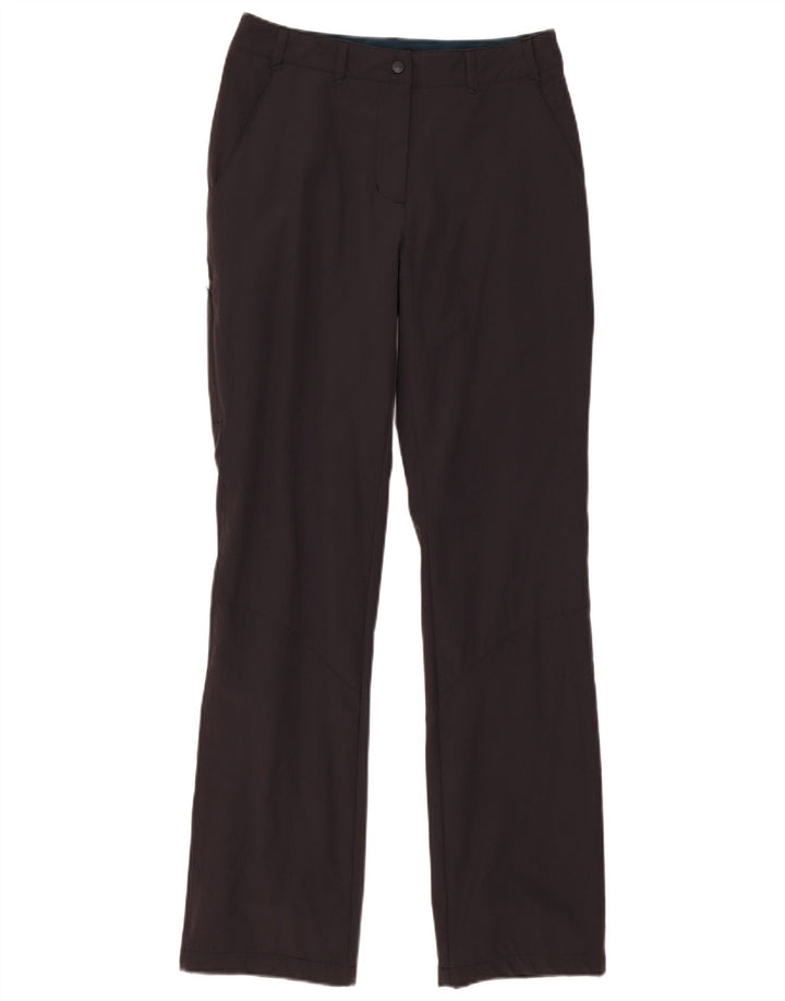 Rohan γυναικείο μποτάκι παντελόνι Chino UK 8 Small W30 L33 Grey Polyamide