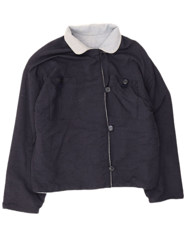 Uniform Γυναικείο Utility Jacket UK 18 XL Navy Blue