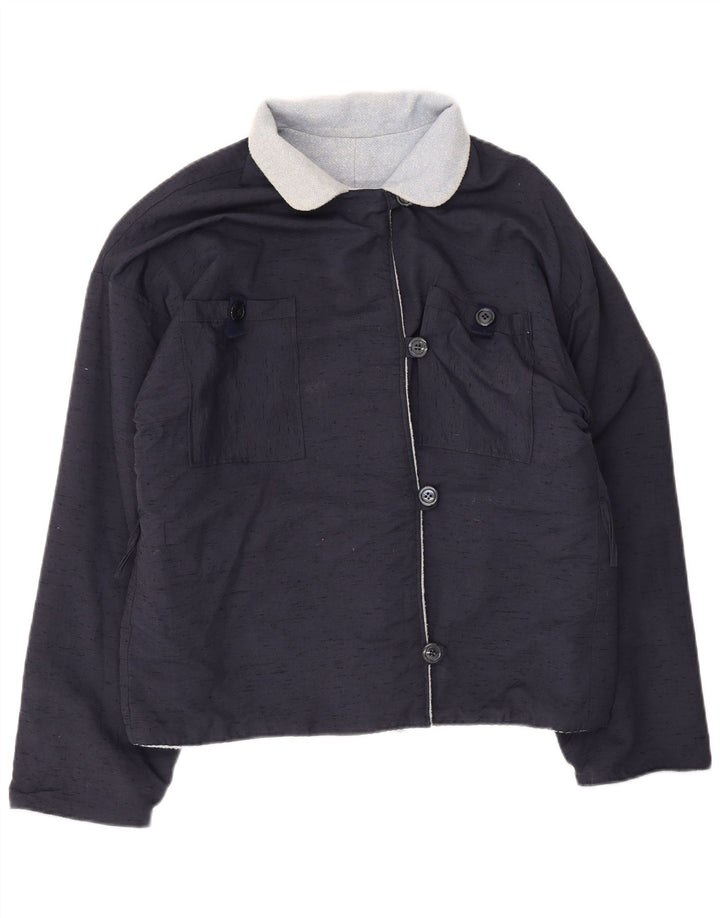 Uniform Γυναικείο Utility Jacket UK 18 XL Navy Blue