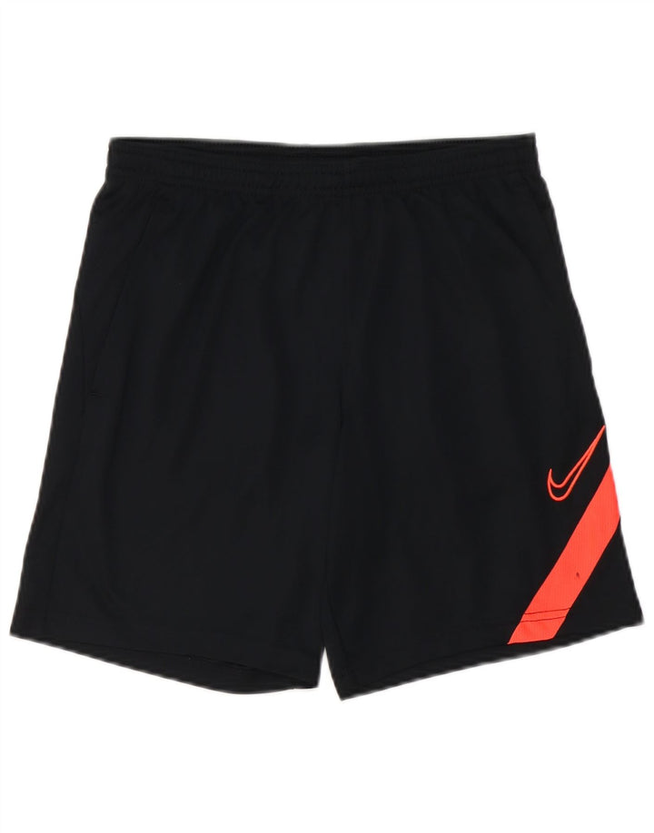 Ανδρικά σορτς Nike Dri Fit Sport Small Colourblock Πολυεστέρας