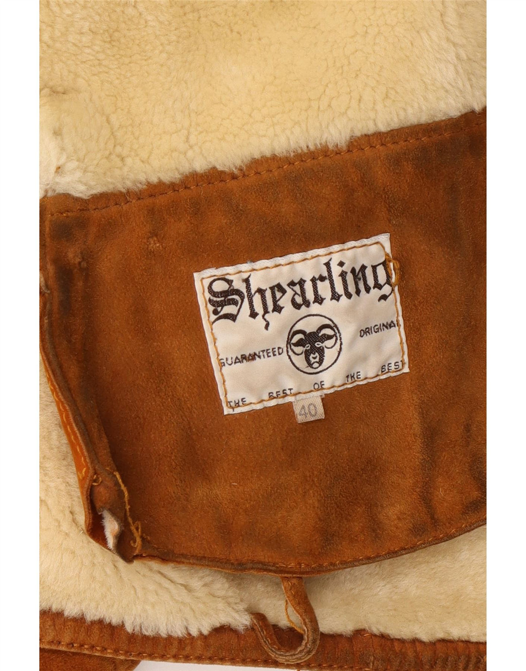 Umberto Olivieri Γυναικείο Μπουφάν IT 40 Small Brown