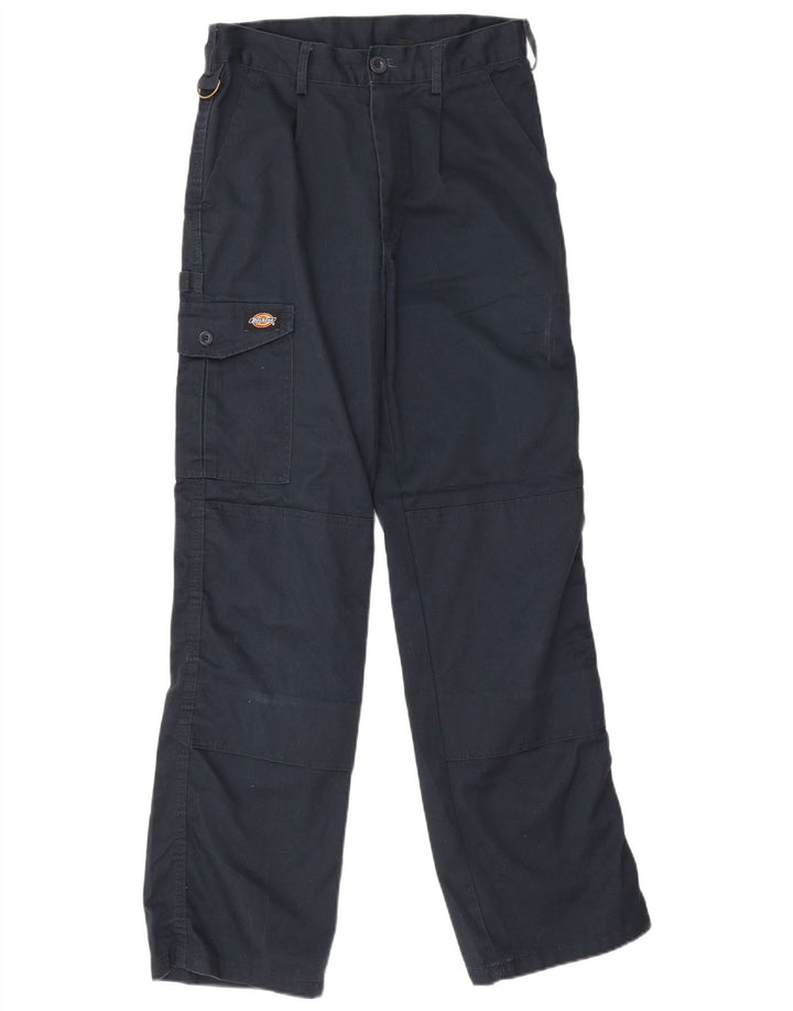 Ανδρικό ίσιο παντελόνι Cargo Dickies W28 L31 Navy Blue Polyester