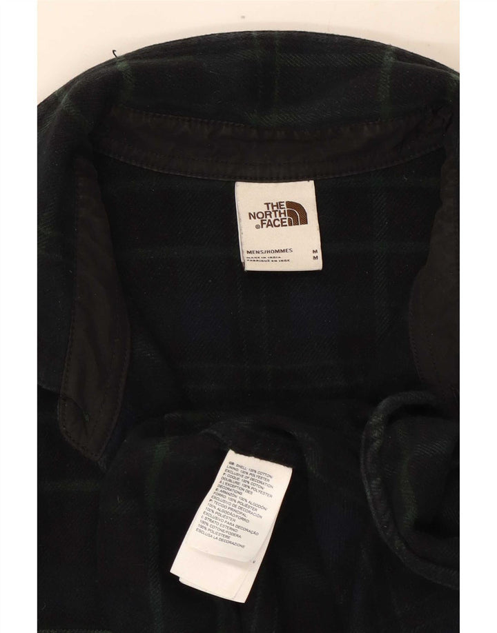 Ανδρικό φανελένιο πουκάμισο North Face, μεσαίο μπλε ναυτικό, βαμβακερό