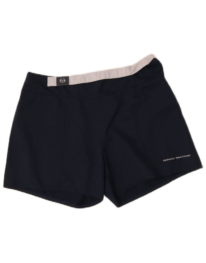 SERGIO TACCHINI Γυναικείο casual σορτς W32 Large Navy Blue