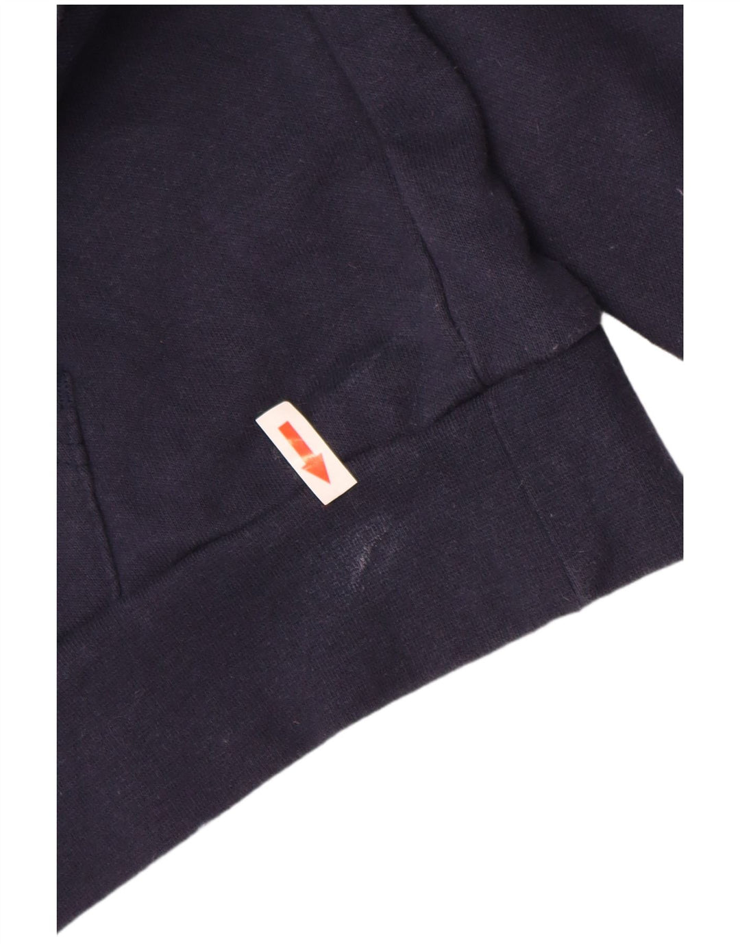 FANATICS Γυναικεία Chicago Bears Graphic Hoodie Jumper UK 16 Large Navy Blue