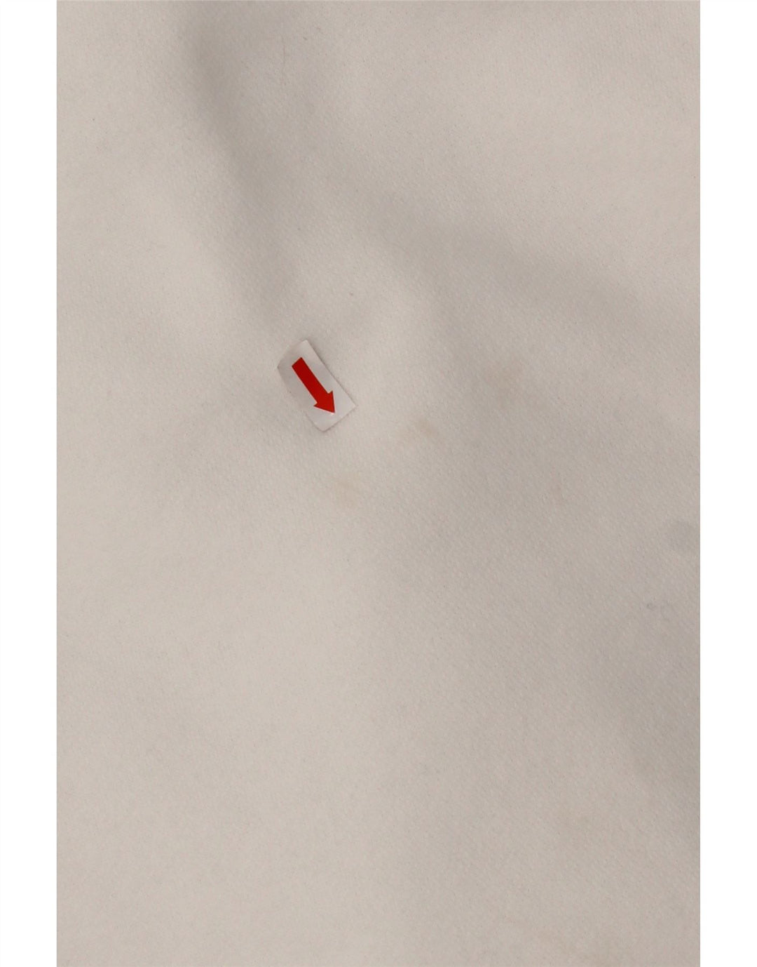 HOLLISTER Ανδρικό μπλουζάκι με κουκούλα μεγάλο λευκό βαμβακερό