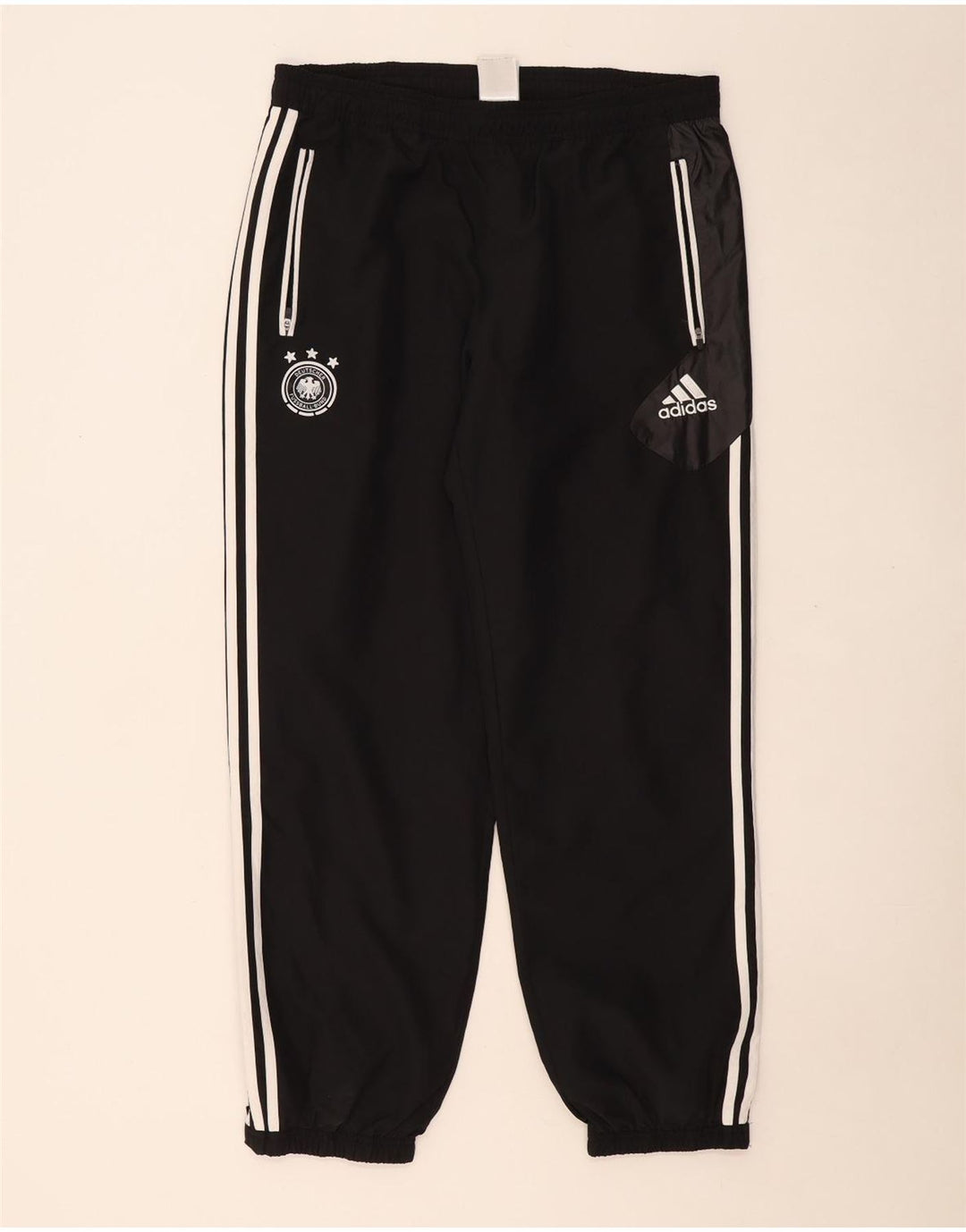 Ανδρική φόρμα ADIDAS Παντελόνι Joggers UK 42/44 Large Black