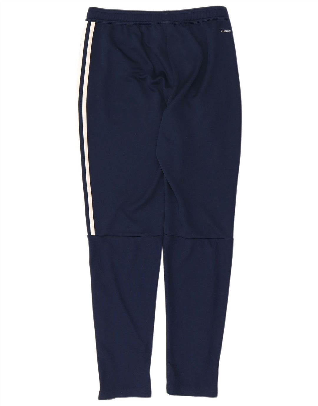 Ανδρική αθλητική φόρμα Adidas Climalite Παντελόνι μεσαίου μπλε ναυτικού πολυεστέρα