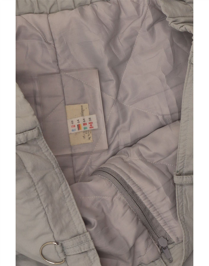 Ανδρικό παντελόνι σκι K-Way IT 48 Medium W38 L31 Grey Polyamide