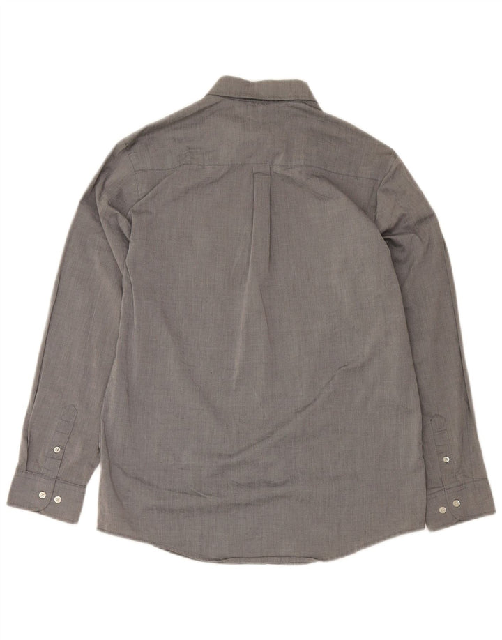Μπλουζάκι Chaps Boys 15-16 Years XL Γκρι βαμβακερό