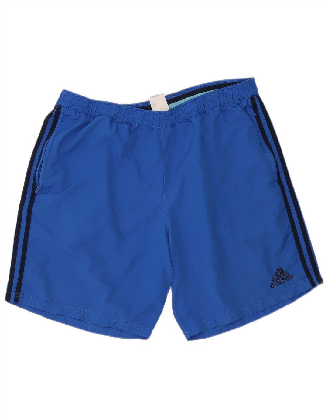 Ανδρικό αθλητικό σορτς Adidas XL Blue Polyester