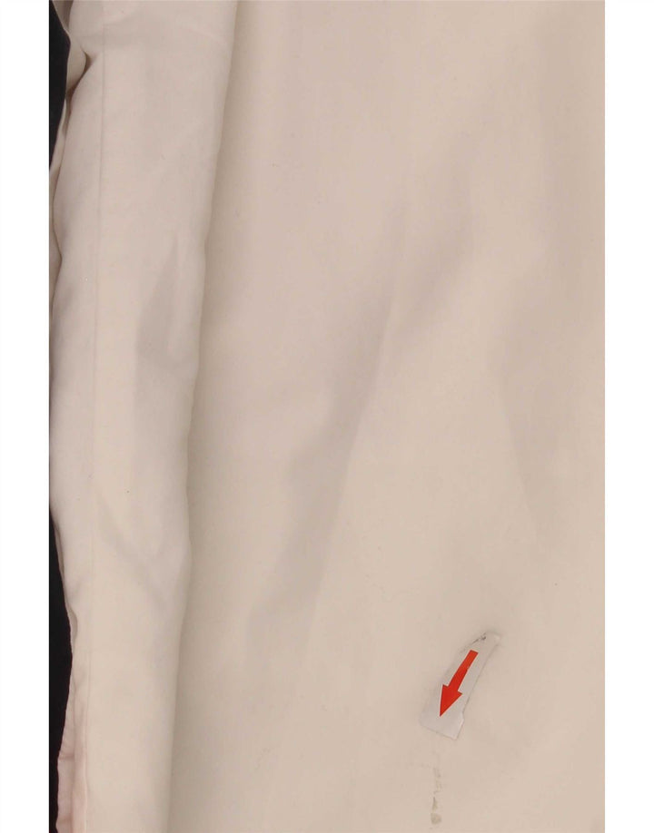 Ανδρική φόρμα Lotto Top Jacket XL White Colourblock Polyester
